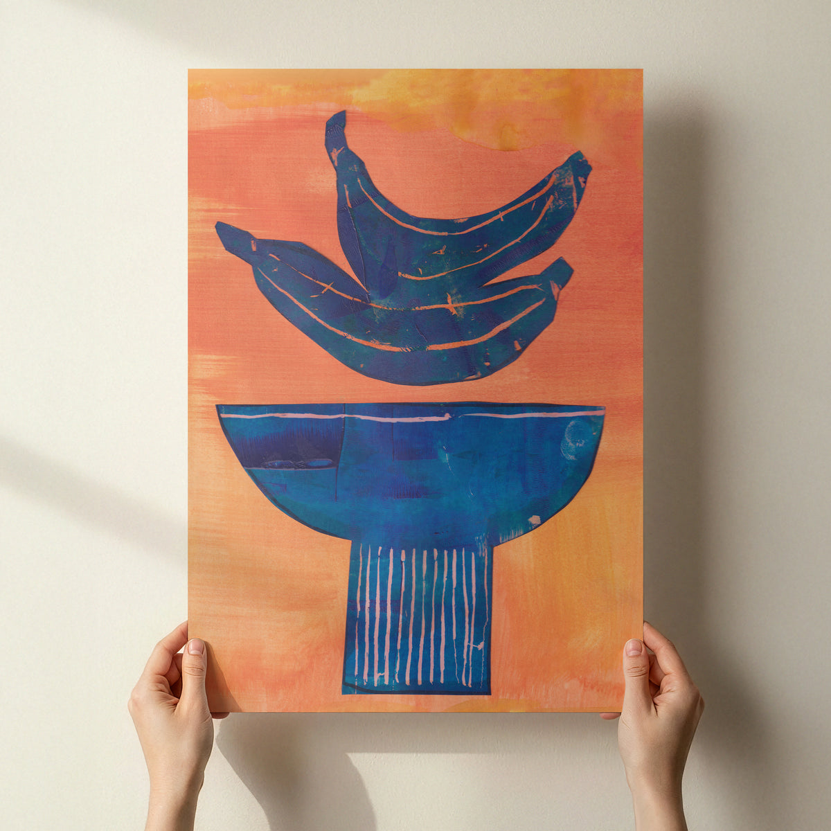 Waiting for Breakfast — Fine Art Giclée Print